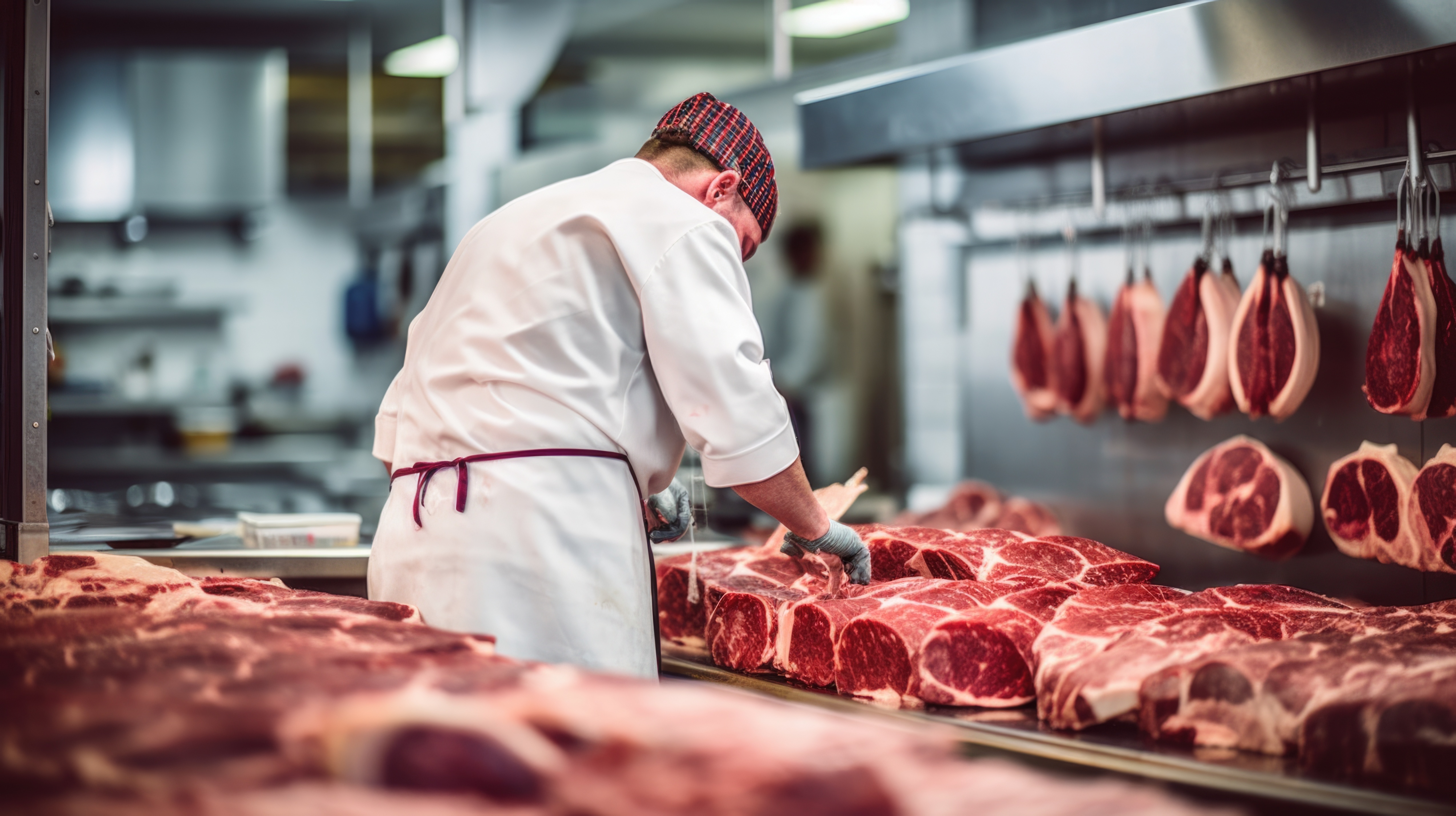 food services in Idaho